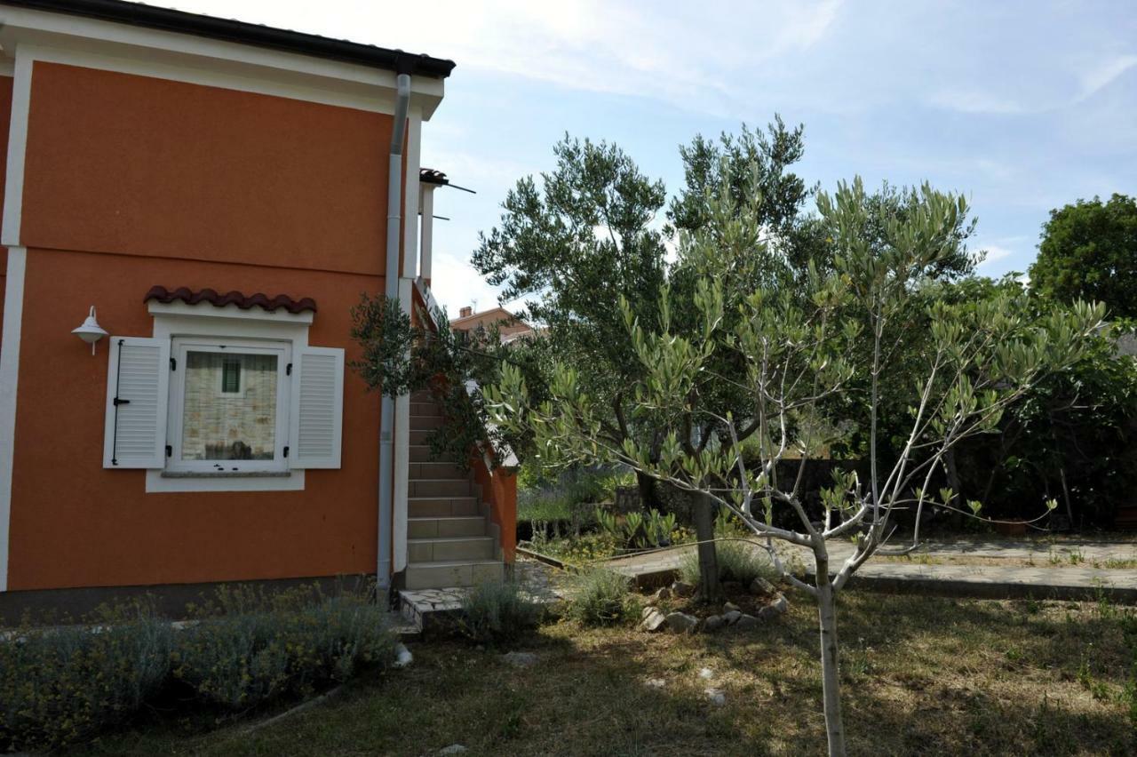 Apartman Branka Kornić 외부 사진