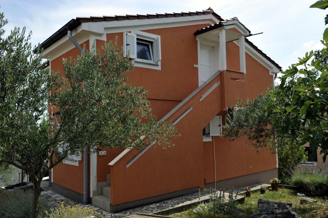 Apartman Branka Kornić 외부 사진