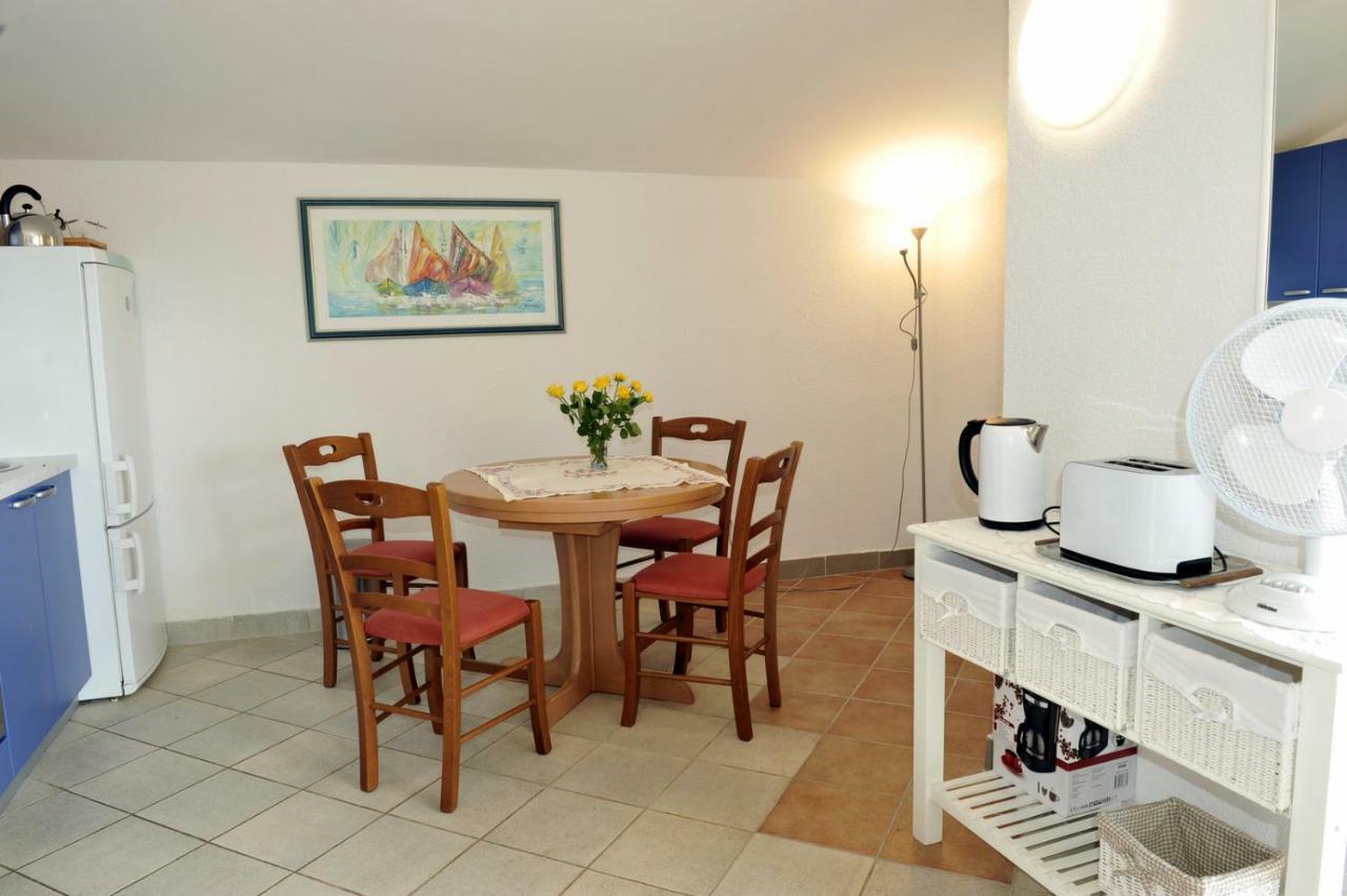 Apartman Branka Kornić 외부 사진