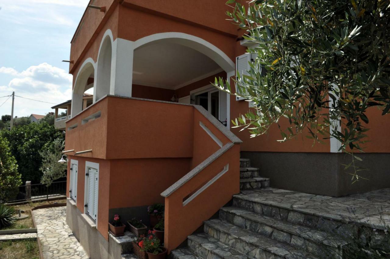 Apartman Branka Kornić 외부 사진