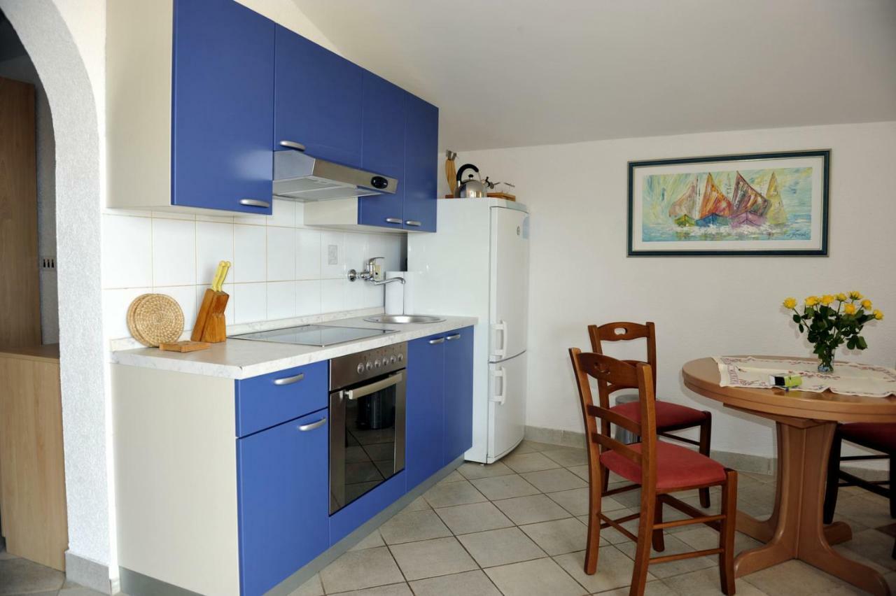 Apartman Branka Kornić 외부 사진