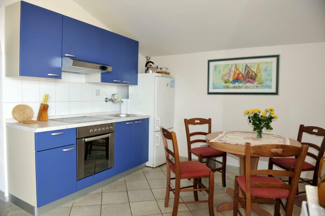 Apartman Branka Kornić 외부 사진